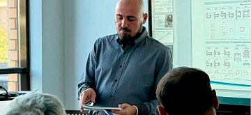 ЭксПроф провел семинар для крупного производителя окон в Самаре